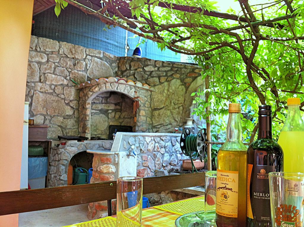 Villa Rose Apartment Lovran Rom bilde