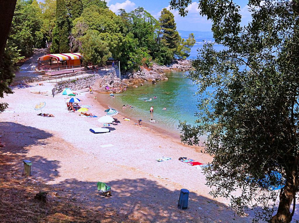 Villa Rose Apartment Lovran Rom bilde