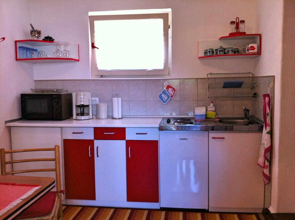 Villa Rose Apartment Lovran Rom bilde