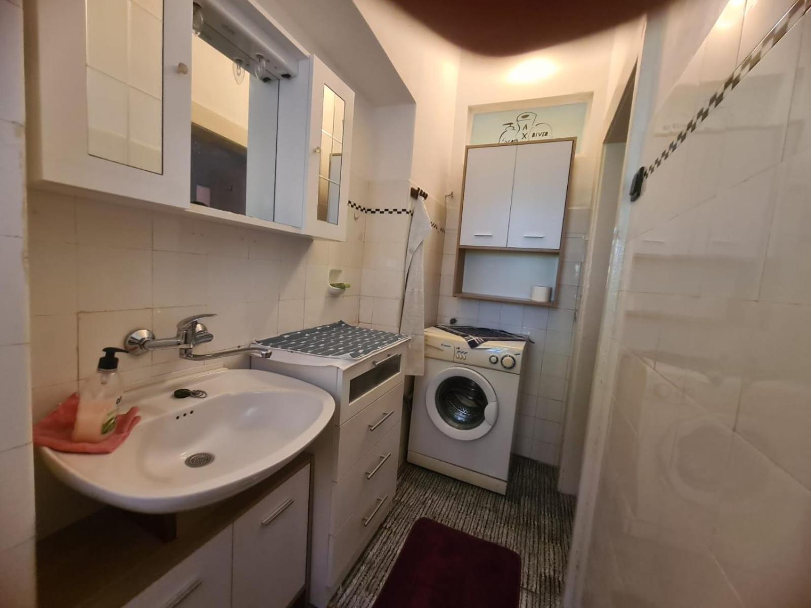 Villa Rose Apartment Lovran Eksteriør bilde