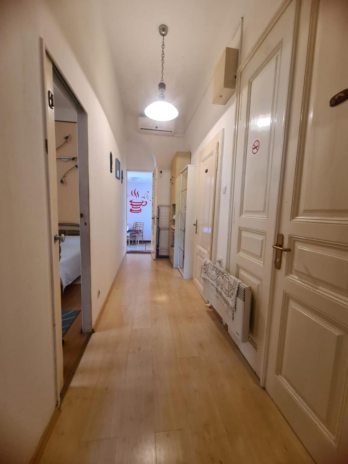 Villa Rose Apartment Lovran Eksteriør bilde