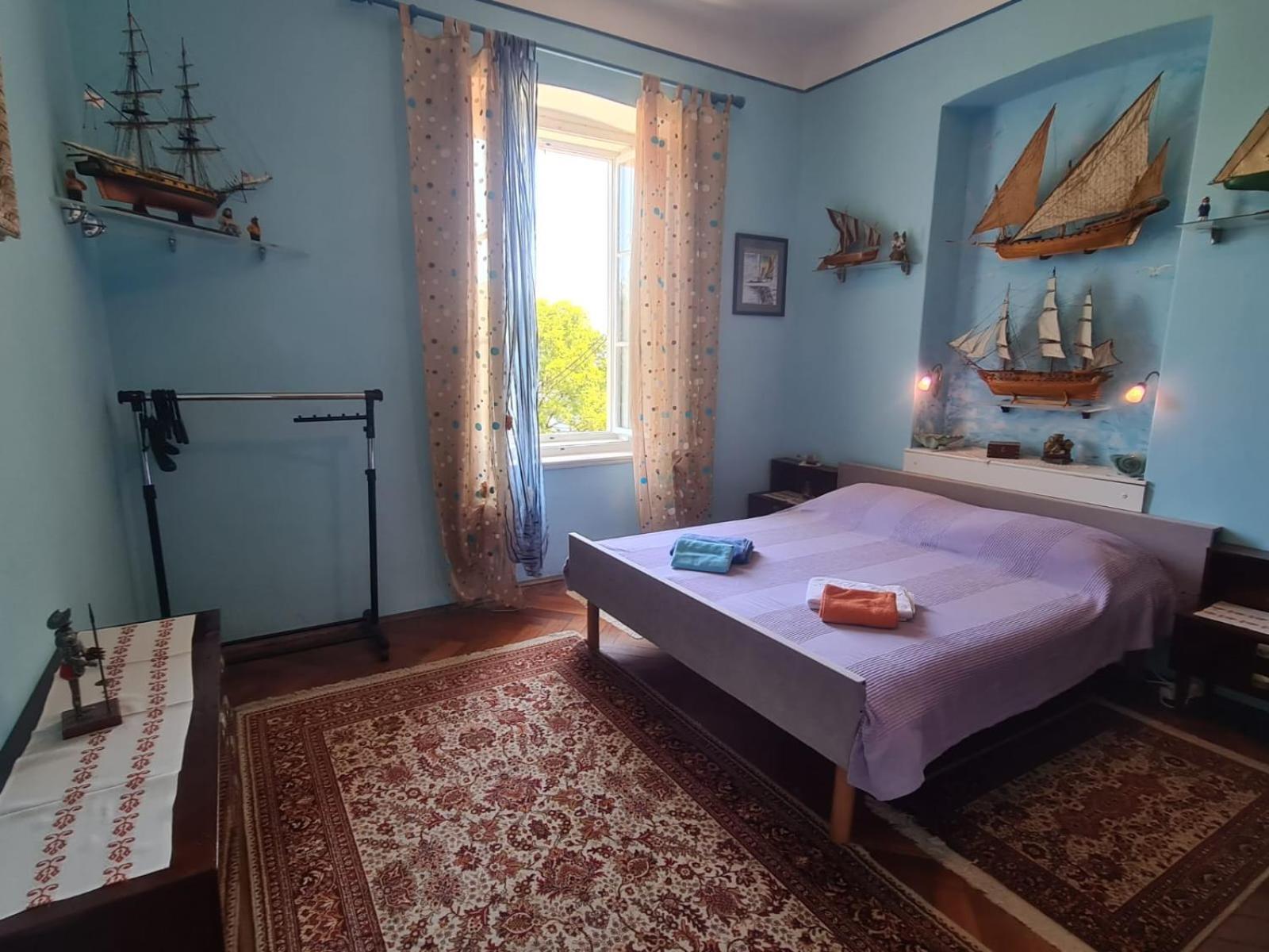 Villa Rose Apartment Lovran Eksteriør bilde