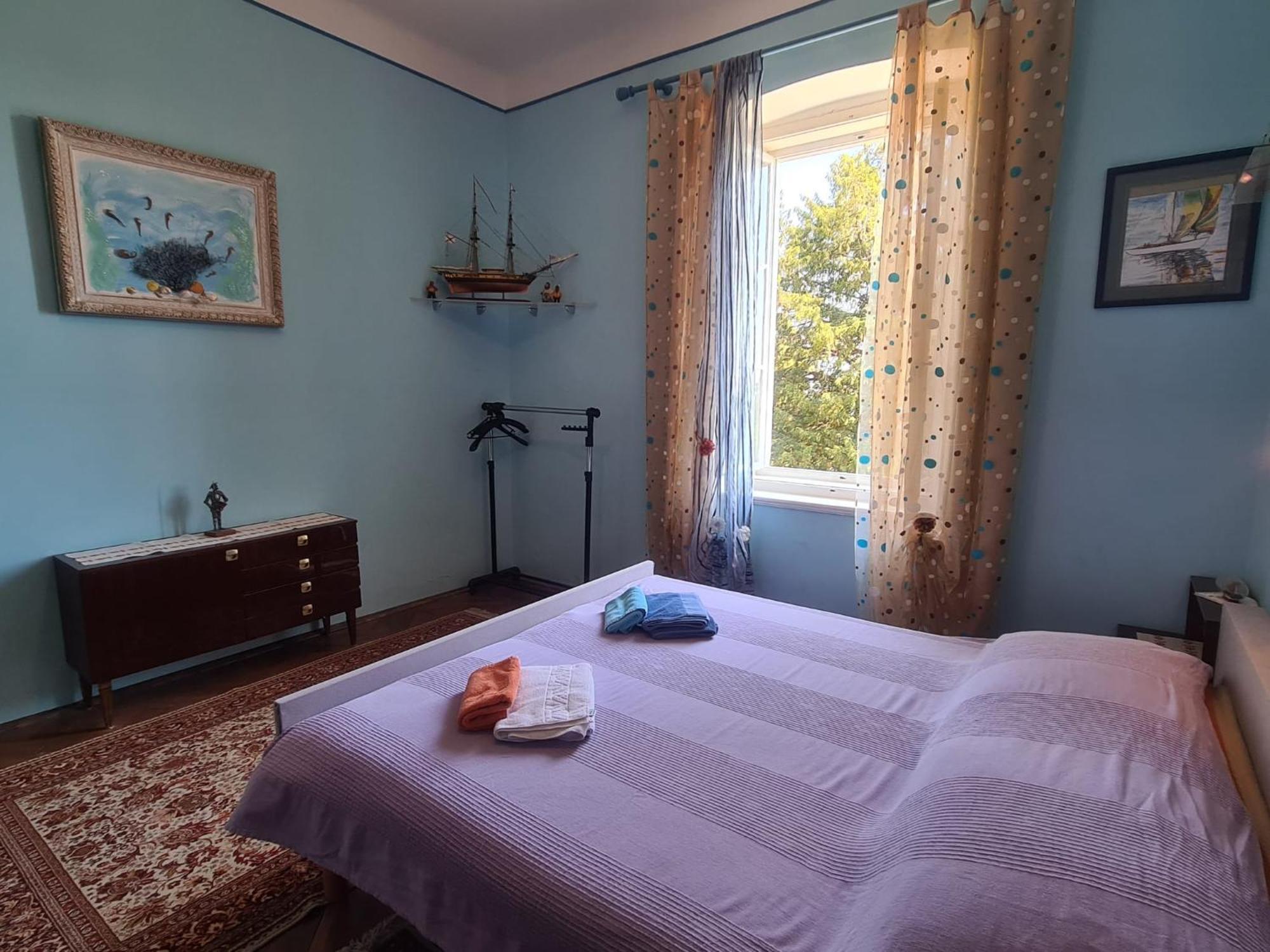 Villa Rose Apartment Lovran Eksteriør bilde